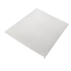 Emuca Bodenschutz für Küchenmöbel, 16mm Plattenstärke, Modul 900mm, 868x580mm, Kunststoff und Aluminium, Aluminium Natur
