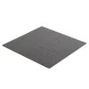 Emuca Rutschschutzmatte für Schubladen, Net, Länge 20m x 480mm, Kunststoff, Anthrazitgrau