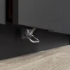 Envi Fußpedal 20046 Türöffner Kick für Auszugschrank Edelstahl Sockelmontage