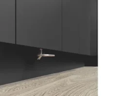 Envi Fußpedal 20046 Türöffner Kick für Auszugschrank Edelstahl Sockelmontage