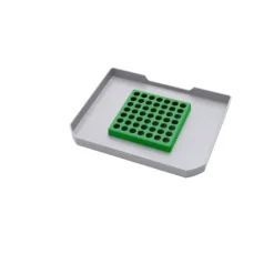 Envi Free Eimer mit Bio-Deckel 20370 Grau 4 Liter 230 x 230 x 141 mm