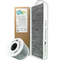 Ersatzfilter für Bora PURE / PUAKF / PUXU / X PURE - !! NEUES MODELL !!