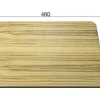Esche-Compound-Schneidbrett Blanco 46 x 36,7 cm 229411