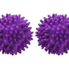 FACKELMANN Trocknerkugel Fluffy 2 Stück Berry 65 mm