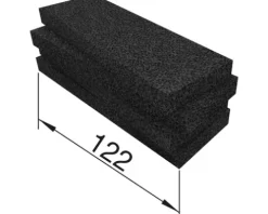 Filter für AktivBio-Deckel Blanco 524225 6l