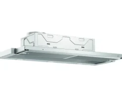 Flachschirmhaube Bosch DFL094A51 BxT 89,8 x 29 cm silber