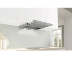 Flachschirmhaube Bosch DFL064W54 BxT 60 x 29 cm edelstahl