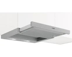 Flachschirmhaube Bosch DFL064W54 BxT 60 x 29 cm edelstahl