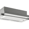 Flachschirmhaube Amica BxT 59,9 x 30,3 cm edelstahl