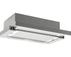 Flachschirmhaube Amica BxT 59,9 x 30,3 cm edelstahl