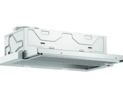 Flachschirmhaube Bosch DFL064A52 BxT 59,8 x 29 cm silber