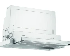 Flachschirmhaube Bosch DFR067A52 BxT 59,8 x 29 cm silber
