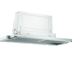Flachschirmhaube Bosch DFR097A52 BxT 89,8 x 29 cm silber
