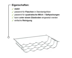 Flaschenablage Bosch KSZ10020