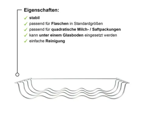 Flaschenablage Bosch KSZ10030