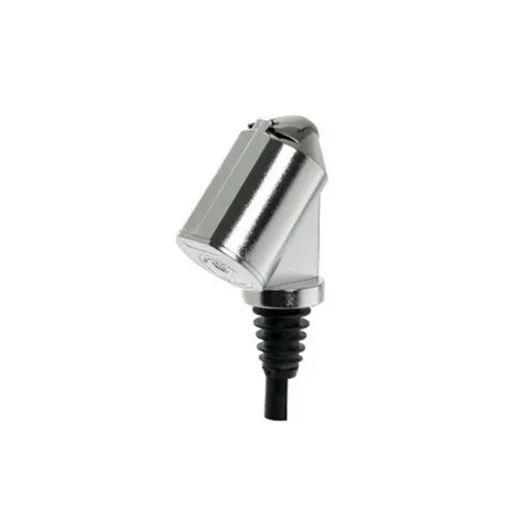 Flaschenportionierer, Ausgießer - Bottle Master 3000, für 0,5 - 1,5 L Flaschen, verchromt, 30 ml