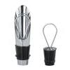 Flaschenverschluss, Flaschenstopfen, Weinstopper - Save & Stop 2-in-1
