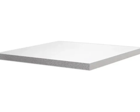 Flex Well Küchenzeile ohne Geräte Wito 300 cm weiß matt zerlegt Variante reversibel 00010023