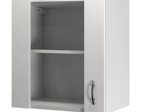 Flex Well Küchenzeile ohne Geräte Wito 300 cm weiß matt zerlegt Variante reversibel 00010034