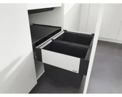 Flexibler Rahmensteg BLANCO Select II Kunststoff anthrazit 239913