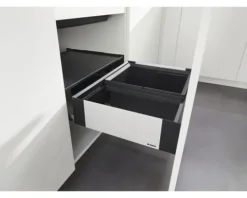 Flexibler Rahmensteg BLANCO Select II Kunststoff anthrazit 239913