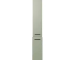 Flex Well Apothekerschrank Cara BxTxH 30 x 57 x 200 cm grün matt zerlegt 00012470