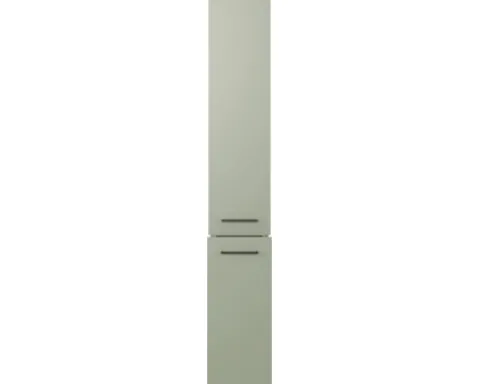 Flex Well Apothekerschrank Cara BxTxH 30 x 57 x 200 cm grün matt zerlegt 00012470