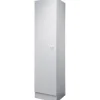 Flex Well - - BxTxH 50 x 50 x 200 cm weiß antifingerprint zerlegt Anschlag reversibel 00005341