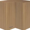 Flex Well Eckhängeschrank Nano BxTxH 60 x 32 x 54 cm buche matt zerlegt Anschlag reversibel 00006897; 6897