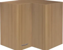 Flex Well Eckhängeschrank Nano BxTxH 60 x 32 x 54 cm buche matt zerlegt Anschlag reversibel 00006897; 6897
