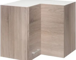 Flex Well Eckhängeschrank Samoa BxTxH 60 x 32 x 55 cm sonoma eiche matt zerlegt 00007593