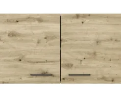 Flex Well Hängeschrank Cara BxTxH 100 x 32 x 54,8 cm eiche design matt zerlegt 00012480