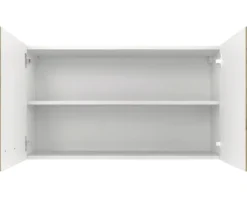 Flex Well Hängeschrank Cara BxTxH 100 x 32 x 54,8 cm eiche design matt zerlegt 00012480