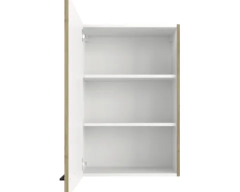 Flex Well Hängeschrank Cara BxTxH 60 x 32 x 89 cm eiche design matt zerlegt Anschlag reversibel 00012646