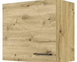 Flex Well Hängeschrank Cara BxTxH 60 x 32 x 54,8 cm eiche design matt zerlegt Anschlag reversibel 00012479