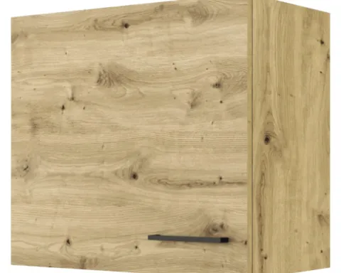 Flex Well Hängeschrank Cara BxTxH 60 x 32 x 54,8 cm eiche design matt zerlegt Anschlag reversibel 00012479