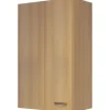 Flex Well Hängeschrank Nano BxTxH 50 x 32 x 89 cm buche matt zerlegt Anschlag reversibel 00006893
