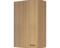 Flex Well Hängeschrank Nano BxTxH 50 x 32 x 89 cm buche matt zerlegt Anschlag reversibel 00006893