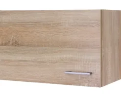 Flex Well Hängeschrank Samoa BxTxH 60 x 32 x 32 cm sonoma eiche matt zerlegt Anschlag reversibel 00007543