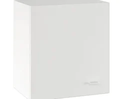 Flex Well Hängeschrank Speed BxTxH 50 x 32 x 55 cm weiß matt zerlegt Anschlag reversibel 00005351