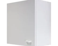 Flex Well Hängeschrank Speed BxTxH 50 x 32 x 55 cm weiß matt zerlegt Anschlag reversibel 00005351