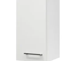 Flex Well Hängeschrank Varo BxTxH 30 x 32 x 54,8 cm weiß matt zerlegt Anschlag reversibel 00010984
