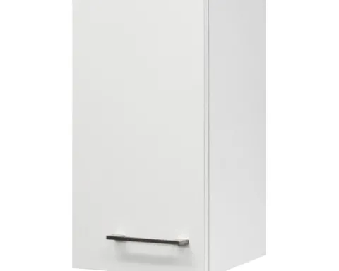 Flex Well Hängeschrank Varo BxTxH 30 x 32 x 54,8 cm weiß matt zerlegt Anschlag reversibel 00010984