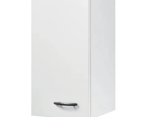 Flex Well Hängeschrank Wito BxTxH 30 x 32 x 54 cm weiß matt zerlegt Anschlag reversibel 00006937