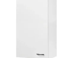 Flex Well Hängeschrank Wito BxTxH 50 x 32 x 89 cm weiß matt zerlegt Anschlag reversibel 00006945
