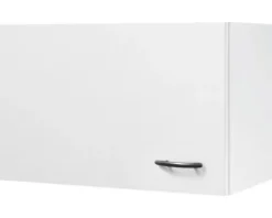Flex Well Hängeschrank Wito BxTxH 60 x 32 x 32 cm weiß matt zerlegt Anschlag reversibel 00006943