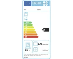 Flex Well Küchenzeile mit Geräten Lund 270 cm lichtgrau glänzend zerlegt Variante reversibel