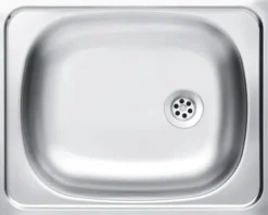 Flex Well Küchenzeile mit Geräten Lund 220 cm lichtgrau glänzend zerlegt Variante reversibel 00012696