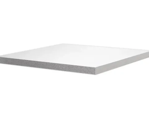 Flex Well Küchenzeile ohne Geräte Wito 280 cm weiß matt zerlegt Variante reversibel 00009223