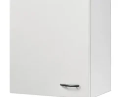 Flex Well Küchenzeile ohne Geräte Wito 270 cm weiß matt zerlegt Variante reversibel 00010012